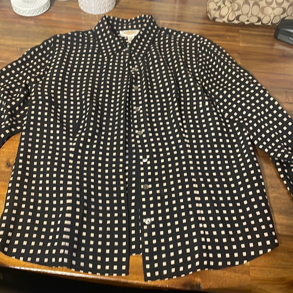 Talbots Woman’s blouse